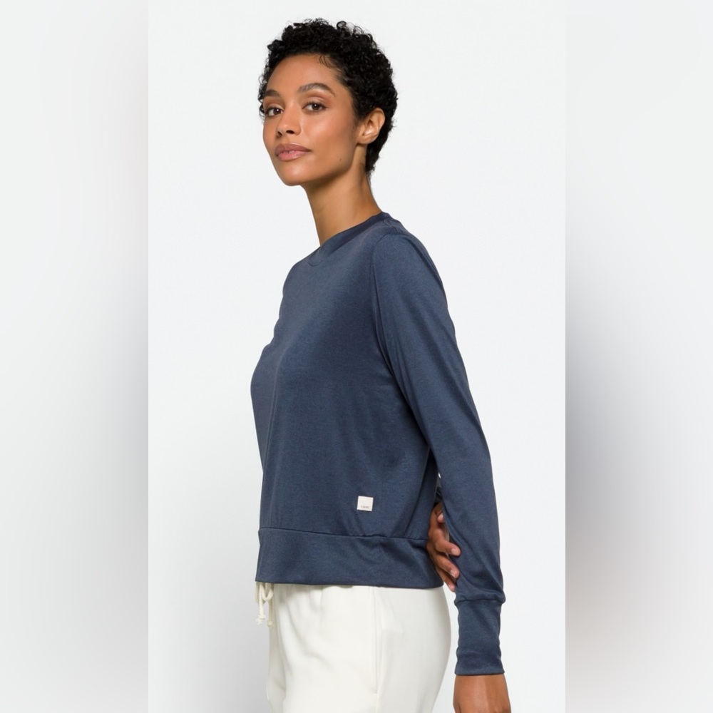 Vuori Daydream Crewneck Pullover